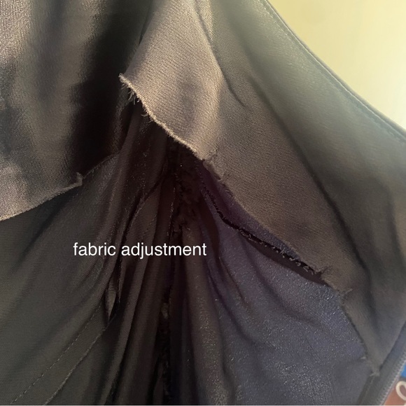 Shona Joy La Lune Lace Back Maxi Dress - Blue Smoke - Picture 9 of 14